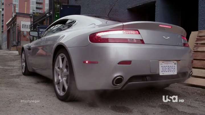 2006 Aston Martin V8 Vantage