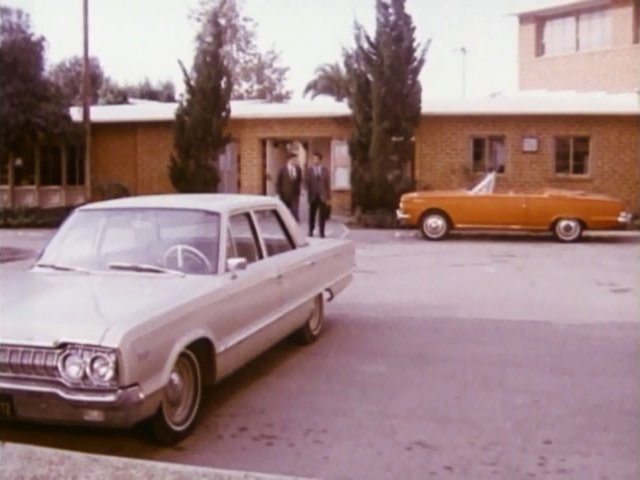 1965 Dodge Polara