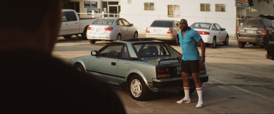 1985 Toyota MR2 twin cam 16 [AW11]