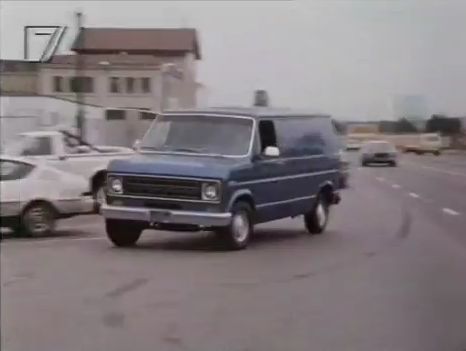 1975 Ford Econoline