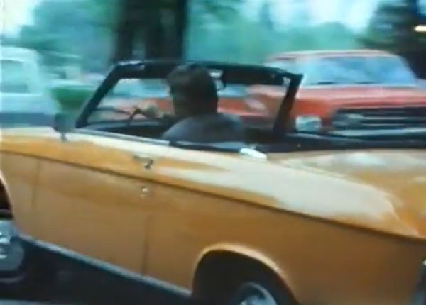 1970 Peugeot 304 Cabriolet