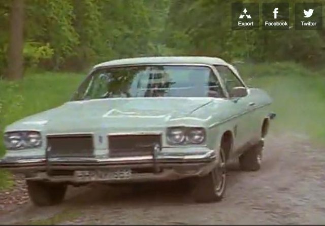 1973 Oldsmobile Delta 88 Royale Convertible