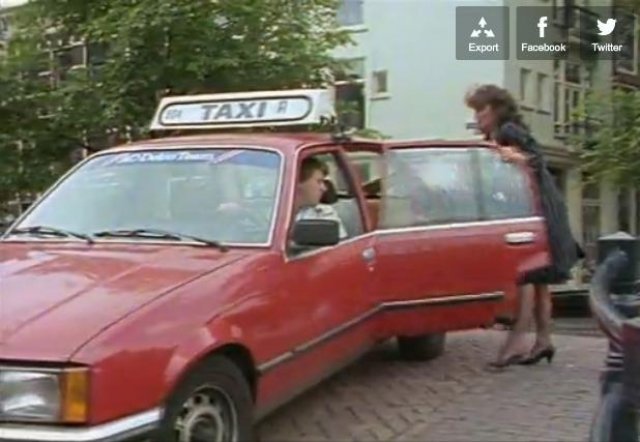 1978 Opel Rekord [E]