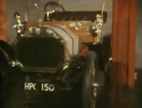 1909 Humber 8 hp