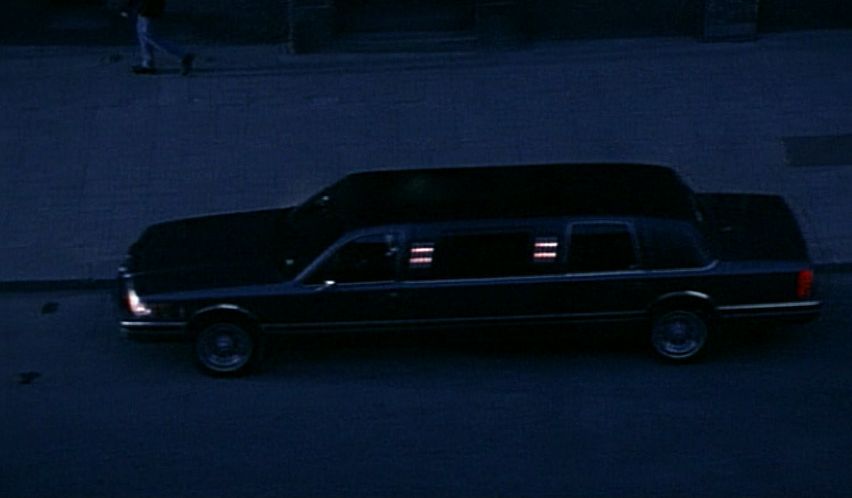 1995 Lincoln Town Car Stretched Limousine