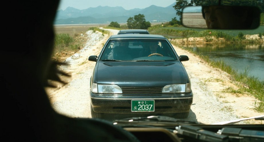 1988 Hyundai Sonata GLi [Y2]