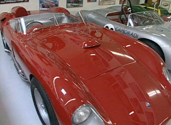 Maserati 450S