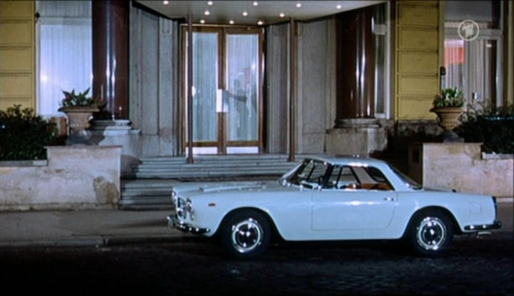 1959 Lancia Flaminia GT Touring