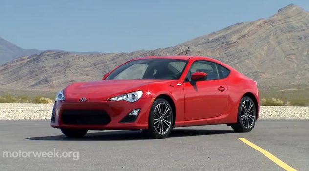 2013 Scion FR-S [ZN6]