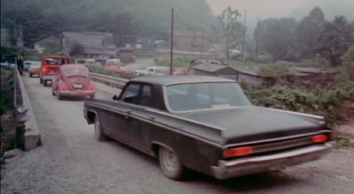 1964 Oldsmobile Dynamic 88 Celebrity Sedan