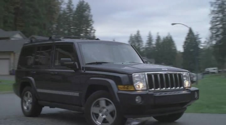 2006 Jeep Commander [XK]