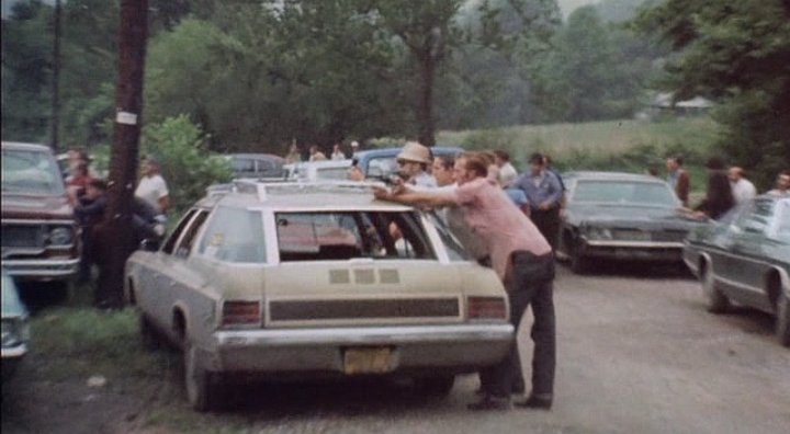 1971 Chevrolet Kingswood Estate