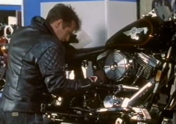 Harley-Davidson Fat Boy