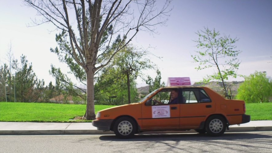 1988 Hyundai Excel [X1]