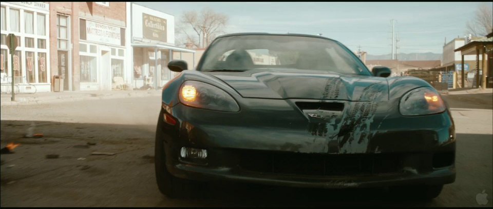 2011 Chevrolet Corvette ZR1 C6