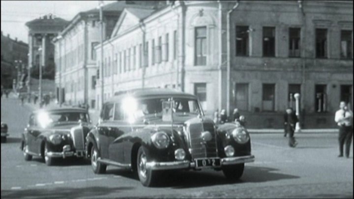 1952 Mercedes-Benz 300 Adenauer [W186.011]