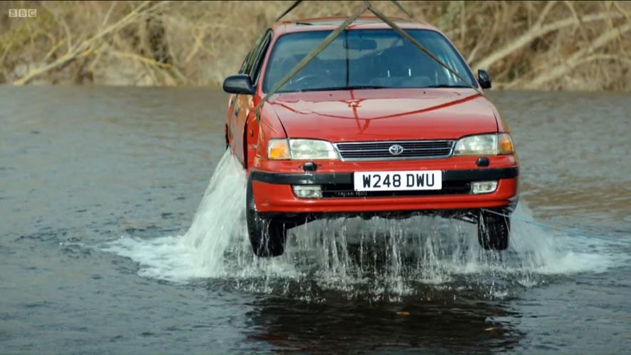 1992 Toyota Carina E [T190]