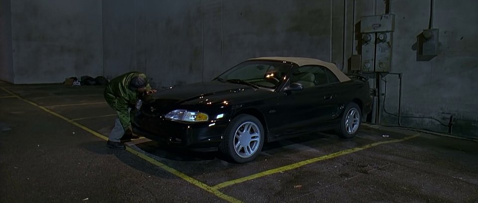 1996 Ford Mustang GT [SN95]