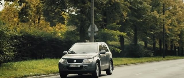 2007 Suzuki Grand Vitara 1.9 DDiS De Luxe [TD]