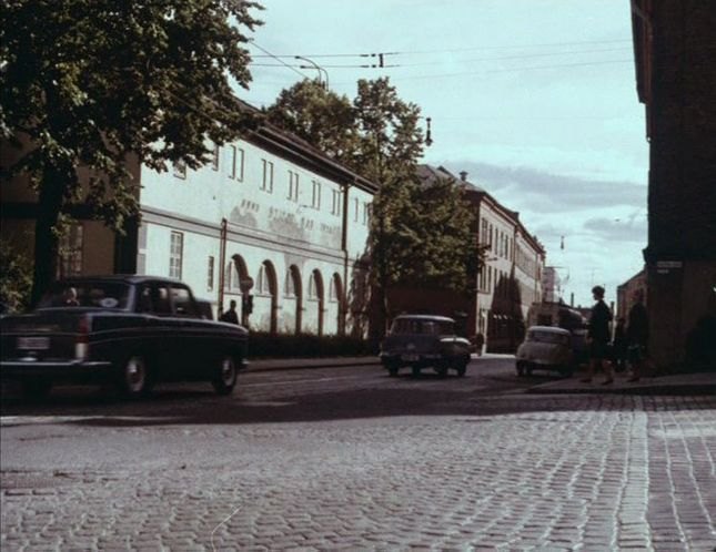 1962 Austin A60 Cambridge [ADO38A]