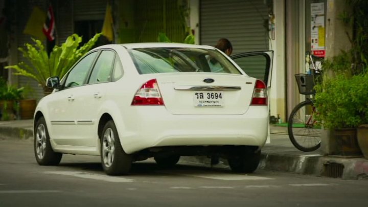 2011 Ford Focus TDCi MkII