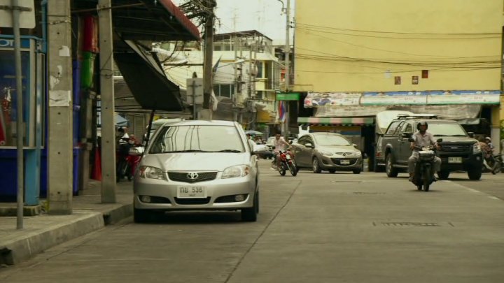 2005 Toyota Vios [NCP42]