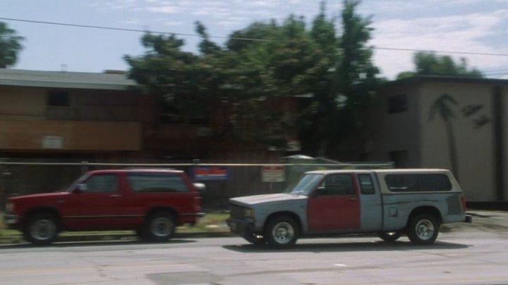 1983 Chevrolet S-10 Blazer