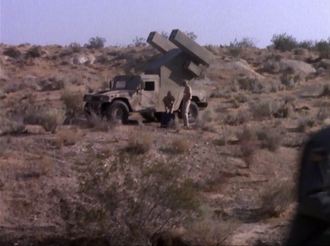 AM General HMMWV M1097