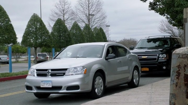 2011 Dodge Avenger