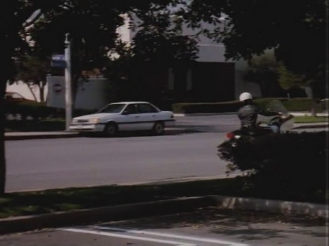 1988 Ford Tempo