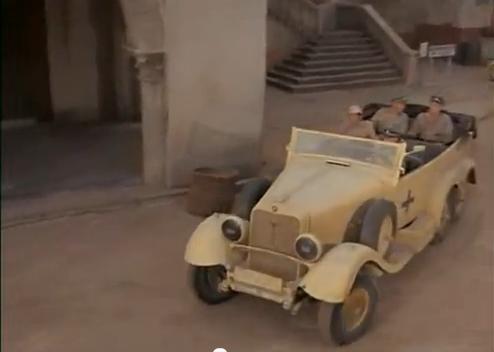 1934 Mercedes-Benz G4 [W31]