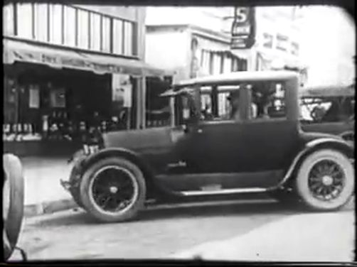 1918 Cadillac Type 57 Convertible Victoria [2750]