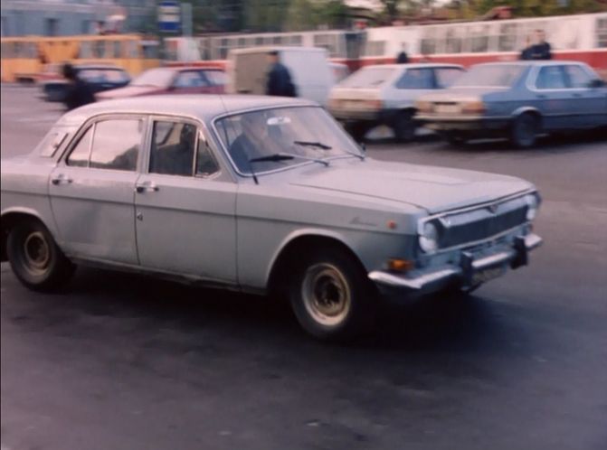 1979 GAZ 24 Volga