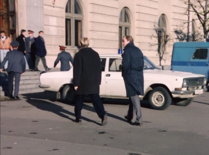 1988 GAZ 24-10 Volga