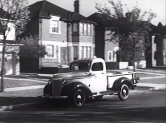 1940 Chevrolet Light Delivery [KC]