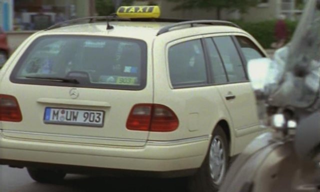 1996 Mercedes-Benz E-Klasse T [S210]