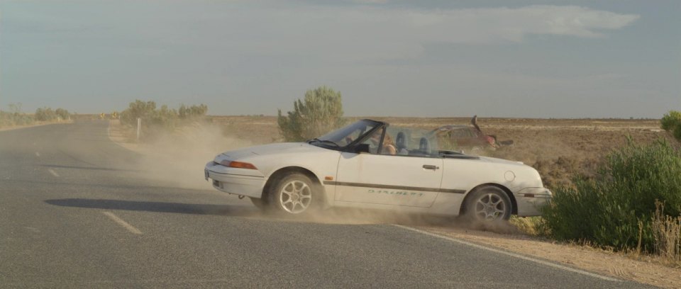 1993 Ford Capri Barchetta [SC]