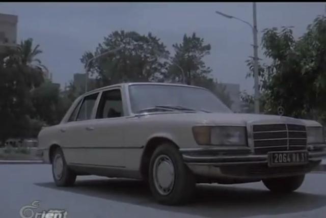 1973 Mercedes-Benz S-Klasse [W116]