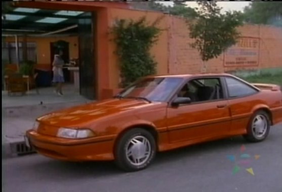 1991 Chevrolet Cavalier Z24