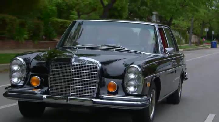 1971 Mercedes-Benz 300 SEL 6.3 [W109]