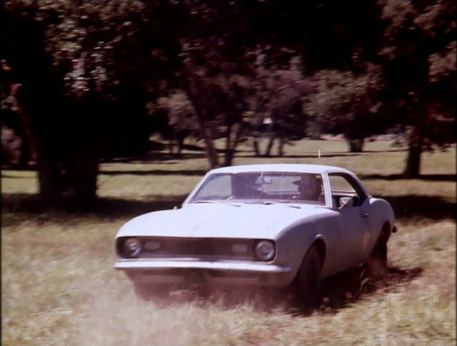 1968 Chevrolet Camaro