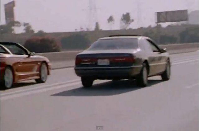 1989 Ford Thunderbird