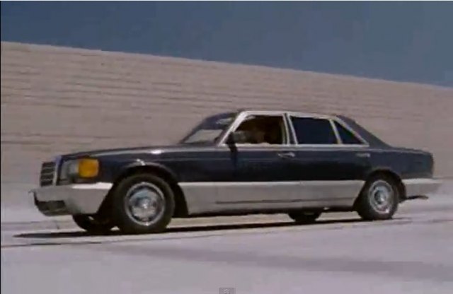 1986 Mercedes-Benz S-Klasse [W126]