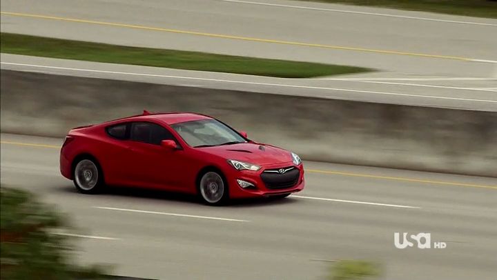 2013 Hyundai Genesis Coupe