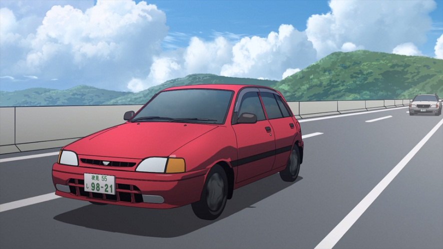 1994 Toyota Starlet [P80]