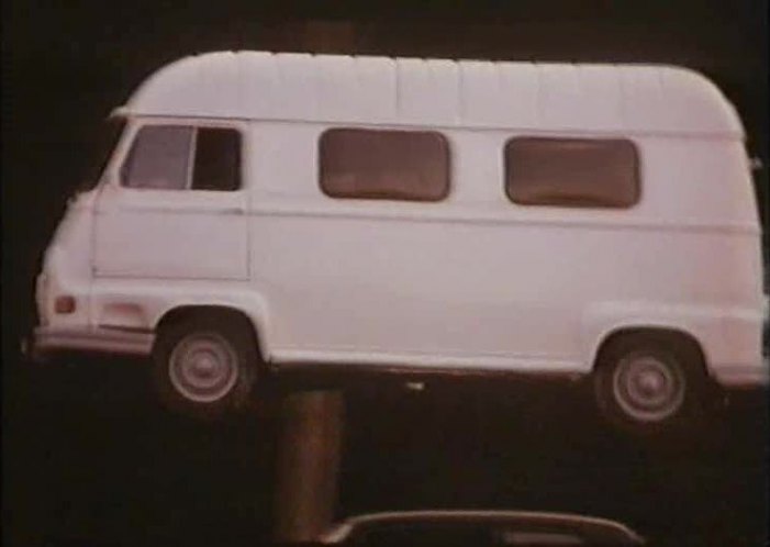 Renault Estafette