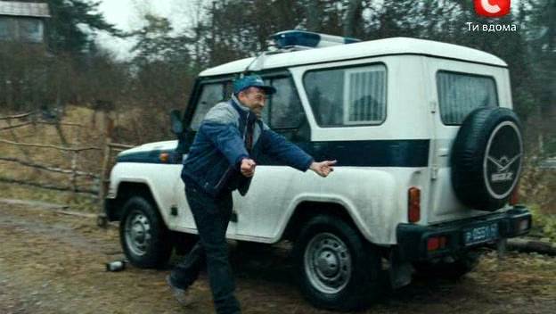 2004 UAZ Hunter [315195]