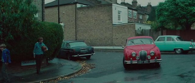 1972 Rover 3.5 Litre Coupé [P5B]