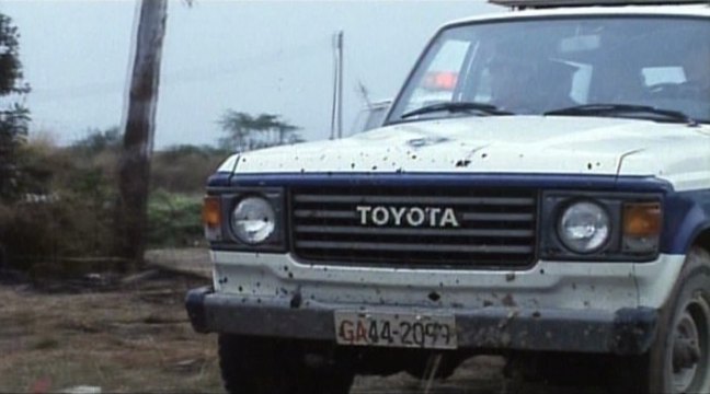 1981 Toyota Land Cruiser [J60]