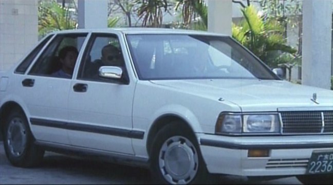 1987 Nissan Cedric Brougham [Y31]